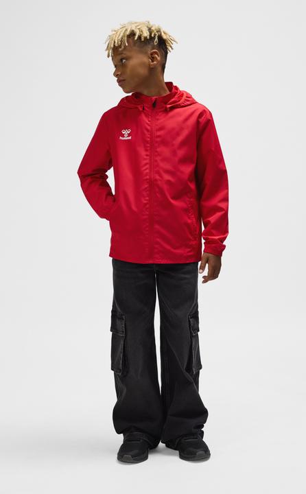 Actual product image hummel Hmlessential Aw Jacket Kids (128)