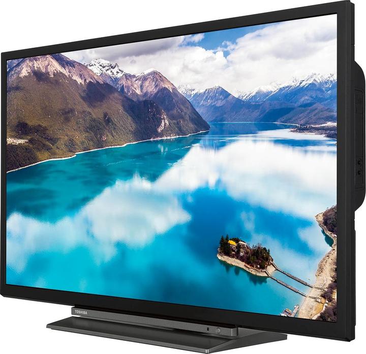 Actual product image Toshiba 32WD3C63DA (32", WD3C, LED, HD, 2020)
