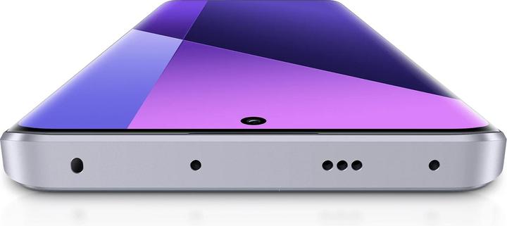 Actual product image Xiaomi Redmi Note 13 Pro+ 5G (256 GB, Aurora Purple, 6.67", Dual SIM, 200 Mpx, 5G)