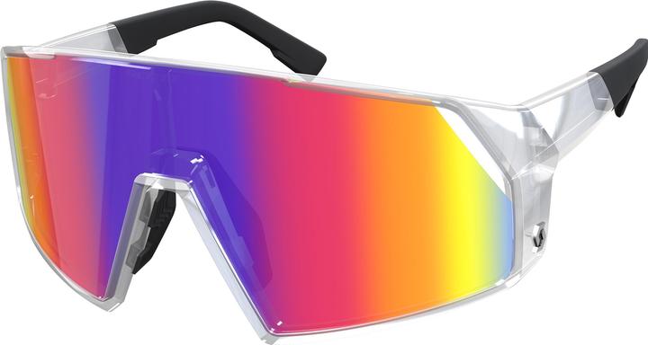 Immagine prodotto Scott Sports Pro Shield S3 (VLT 16%) (Translucent, Cromo teal)