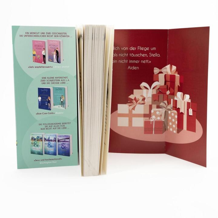 Immagine prodotto Window Shopping - Eine weihnachtliche Versuchung (Tedesco, Tessa Bailey, 2024)
