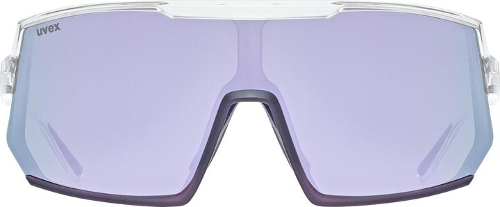 Image du produit Uvex Sports sportstyle 235 (clear-met purple, Lavande miroir)