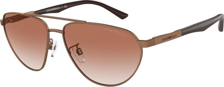 Emporio Armani Herrensonnenbrille EA2125-300413 ø 60 mm
