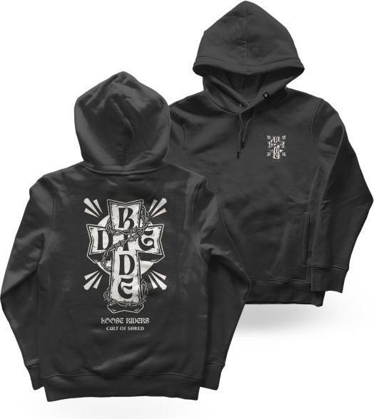 Produktbild Loose Riders Hoodie (XL)