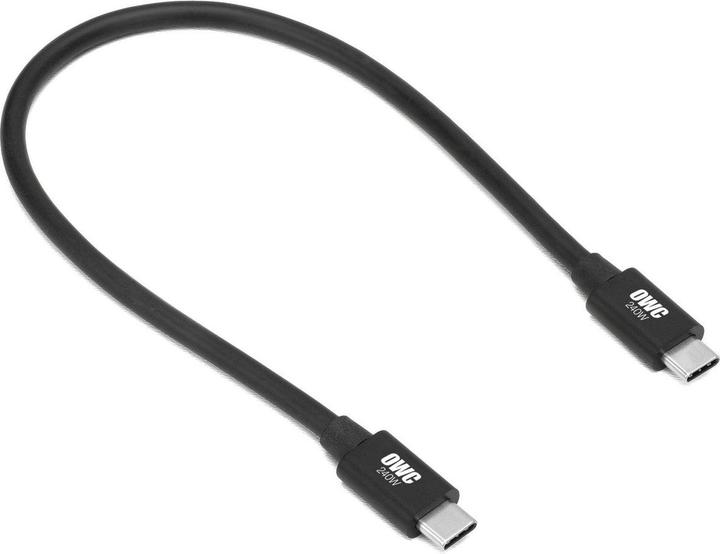 Produktbild OWC Thunderbolt 5 USB C — USB C (0.30 m, USB 4.0)