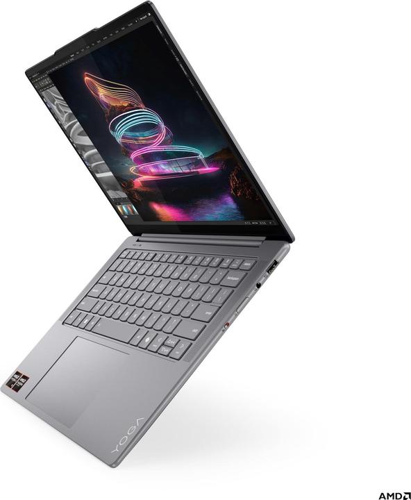 Actual product image Lenovo Yoga Pro 7 (14.50", AMD Ryzen AI 9 365, 32 GB, 1000 GB, CH)