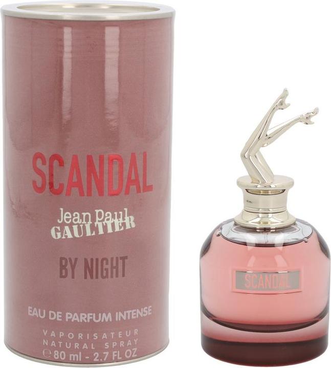 Produktbild Gaultier Scandal by Night 8 (Eau de Parfum, 80 ml)