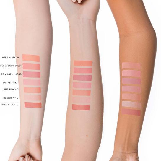 Produktbild Lily Lolo Pressed Blush (Tawnylicous)