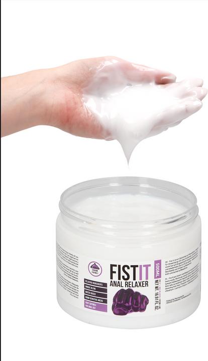 Image du produit Shots Relaxant anal Fist It (500 ml)
