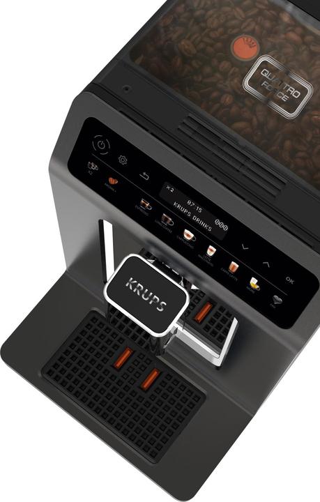 Actual product image Krups Evidence One EA895N10