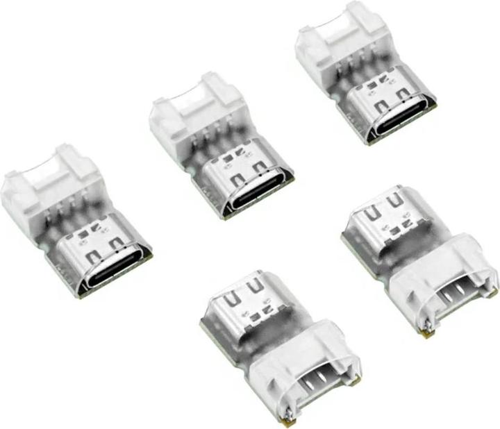 Actual product image M5Stack Adapter Grove to USB-C 5 pieces