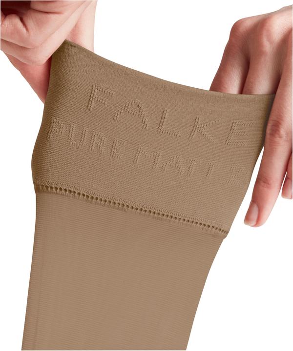 Actual product image Falke Pure Matt 20 KH (20 DEN, 35 - 38)