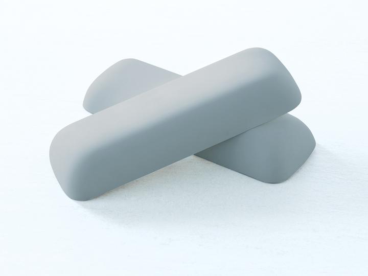 Immagine prodotto Kaldewei Cuscino multifunzionale, grigio #687675770000 (36 cm, 13 cm)