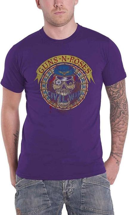 Universal Textiles Skull Circle TShirt