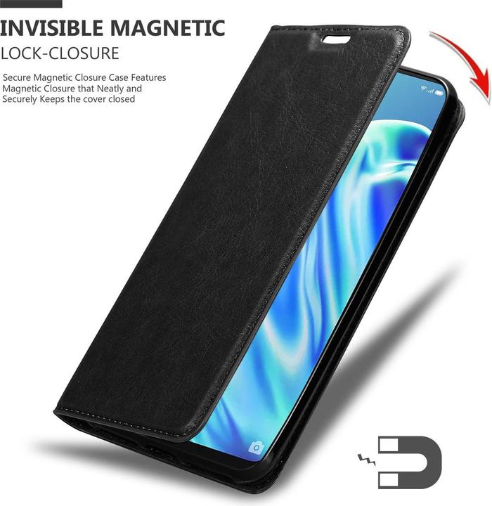 Immagine prodotto Cadorabo Copertina magnetica invisibile del libro (A91)
