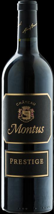Image du produit Alain Brumont Château Montus Cuvée Prestige Madiran AOC (1 x 75 cl, 2012)