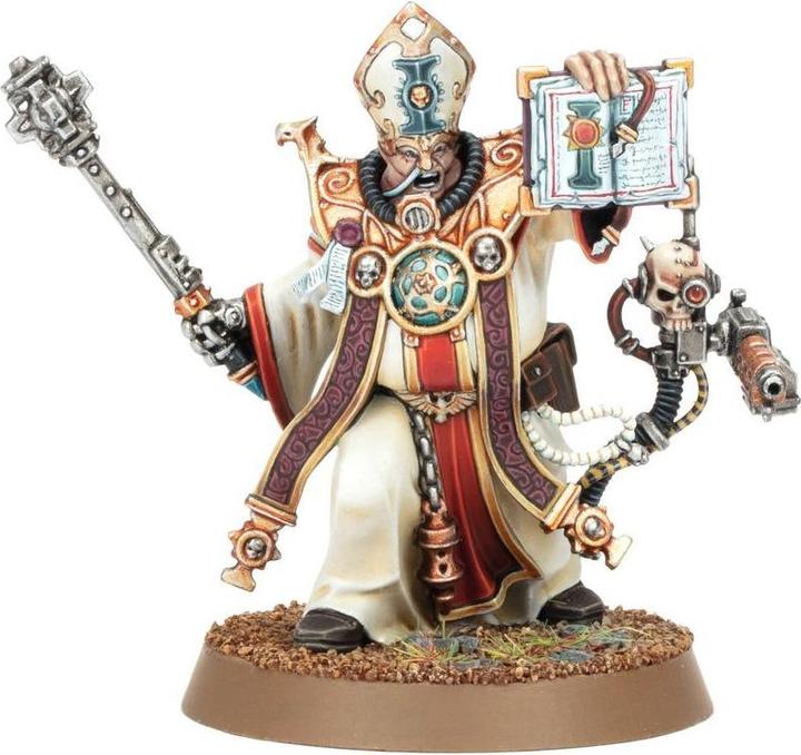 Image du produit Games Workshop Warhammer 40k - Battleforce Noel 2024 Adepta Sororitas : Est de Croisade de Pénitents (Matières plastiques)