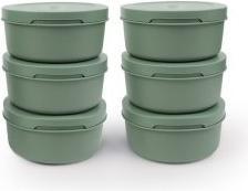 Image du produit Ziipa Spetina 6 boîtes de pâte à pizza Eucalyptus