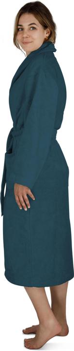 Immagine prodotto Normani Accappatoio da donna in cotone (3XL)