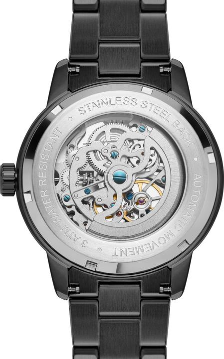 Produktbild Seizmont Dante II (Skeleton-Uhr, 44 mm)