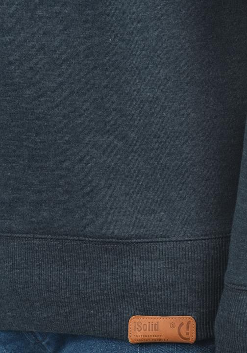 Actual product image Solid Trip Men's Knitted Pullover (3XL)