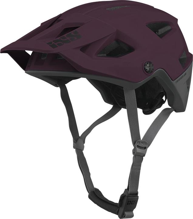 Immagine prodotto iXS Casco Trigger AM (58 - 62 cm)