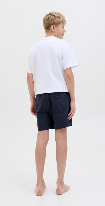Produktbild Jack & Jones Jpstmaui Jjswim Db Wb Akm Sn Jnr (140)
