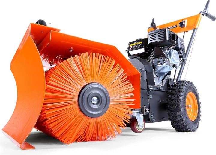 Produktbild Fuxtec Benzin Kehrmaschine FX-KM196