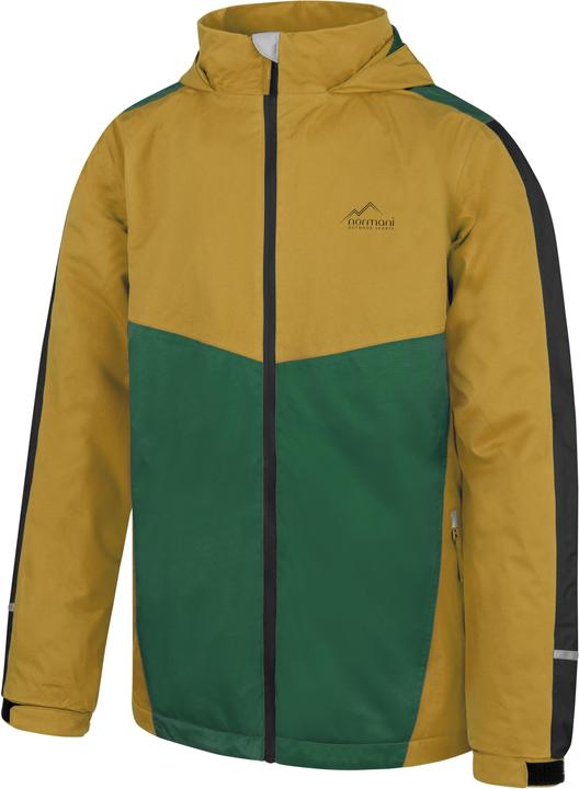 Actual product image Normani Kids Rain Jacket Puyallup - 8829 (110, 116, 115 A)
