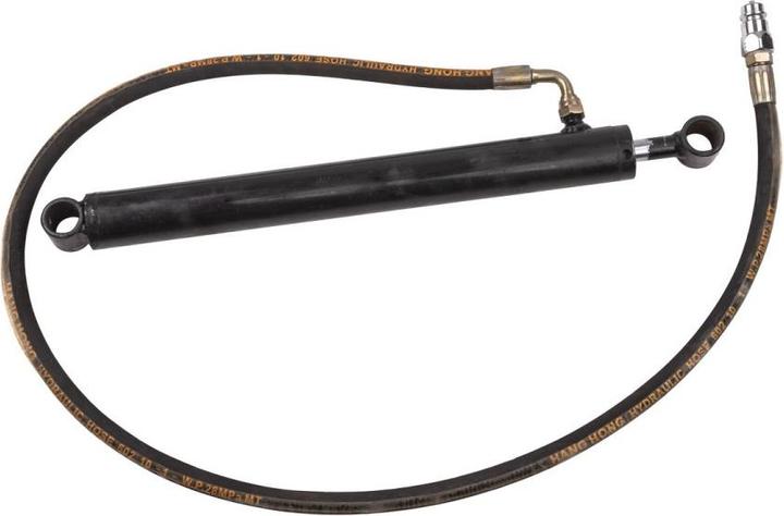 Actual product image Dema Zapfwellen Betonmischer Zwangsmischer Futtermischer Mischer für Traktor 300 L