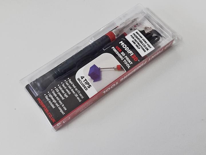 Produktbild Modifi3D Finishing Tool (Maintanance Kit)