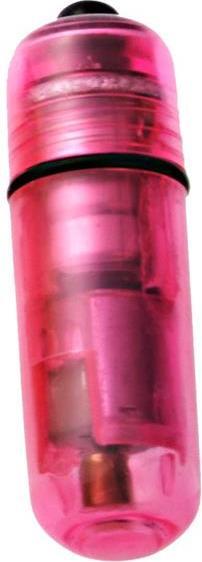 Image du produit Screaming O 1 Touch Super Powered Bullet Mini-Vibe rose