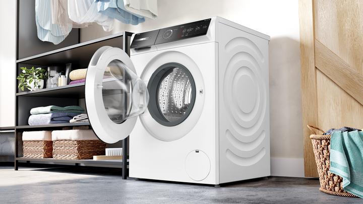 Image du produit Bosch Hausgeräte WGB256A41 (10 kg, Gauche)