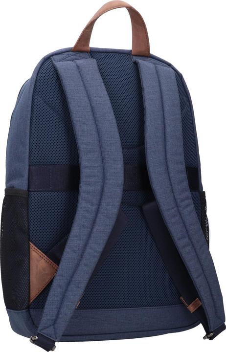 Immagine prodotto Greenburry Zaino Coral in PET riciclato con scomparto per laptop da 41 cm (12 l)