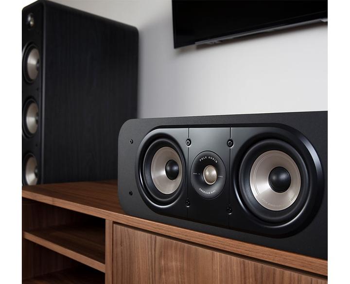 Produktbild Polk Signature E Series S60e - Lautsprecher