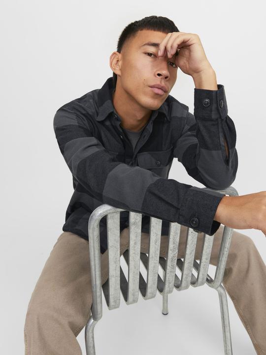 Actual product image Jack & Jones Plaid overshirt (S)