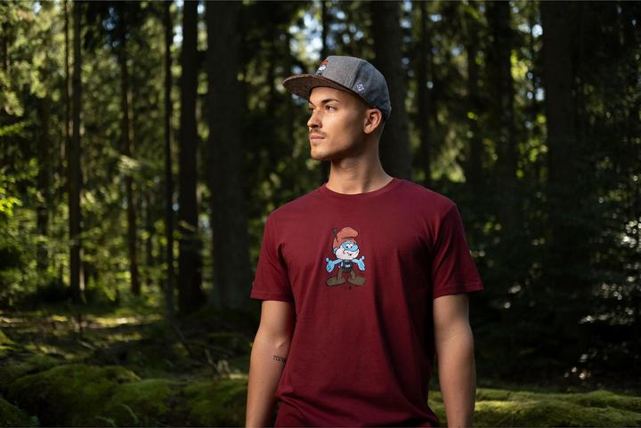 Produktbild Bavarian Caps Papa Schlumpf (XL)