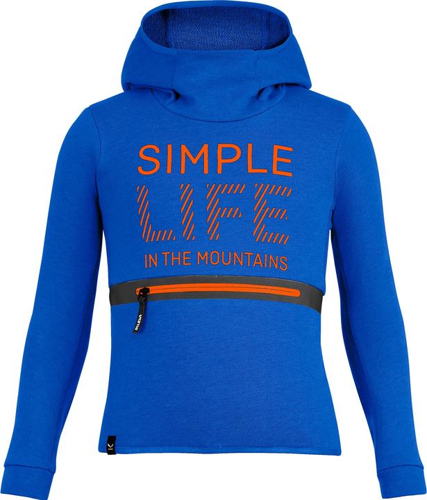 Salewa Kid's Simple Life Dry Hoody (104)