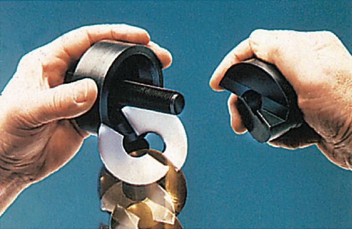Immagine prodotto Klauke KLA 50319981 Punzone per lamiere tagliate da 60 mm Rompigrumi Pg 48