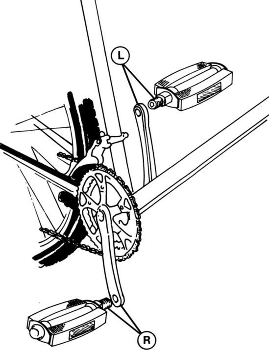 Immagine prodotto Fischer Pedali Tour Anti-Slip Premium