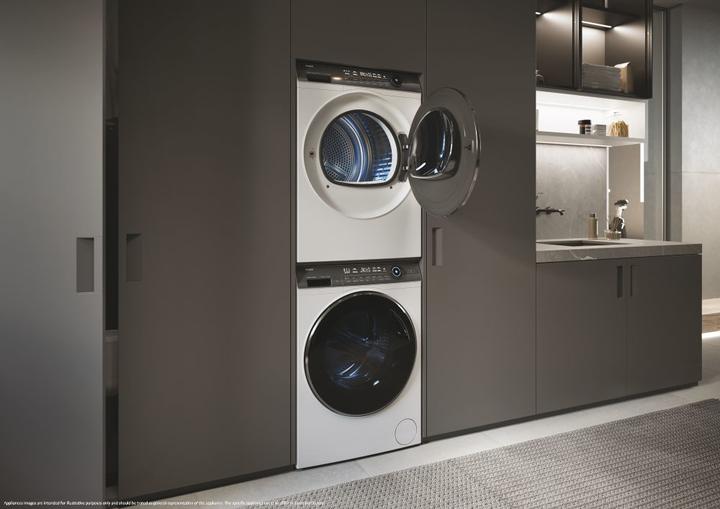 Actual product image Haier HD 90-A3Q979U1 (9 kg, Right)