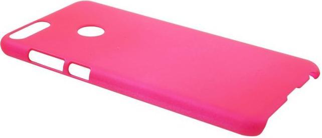 Actual product image MU Classic Rubberized hard plastic cover (Huawei P Smart+)