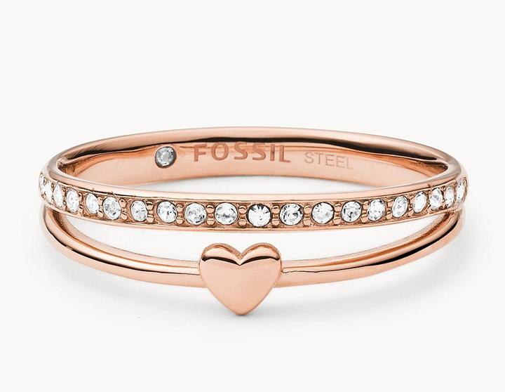 Produktbild Fossil Vintage Glitz (53, Stahl)