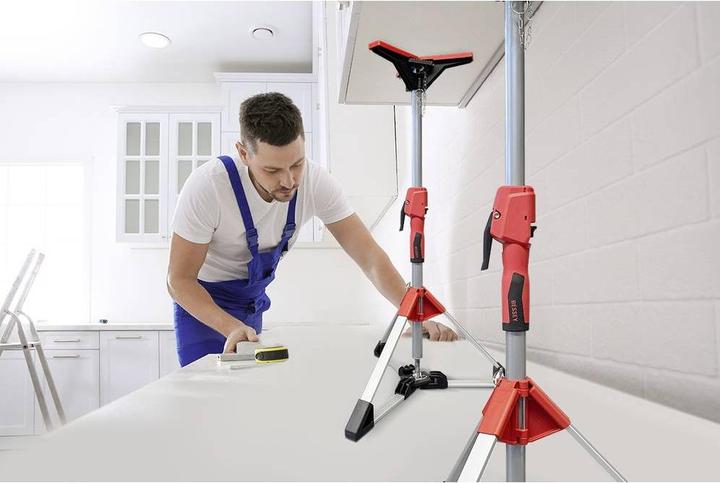 Immagine prodotto Bessey Supporto per il soffitto e il montaggio (910 mm)