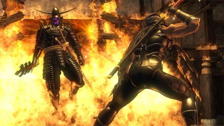 Produktbild Koei Tecmo Ninja Gaiden Master Collection (Switch, Switch Lite, Switch OLED, Multilingual)