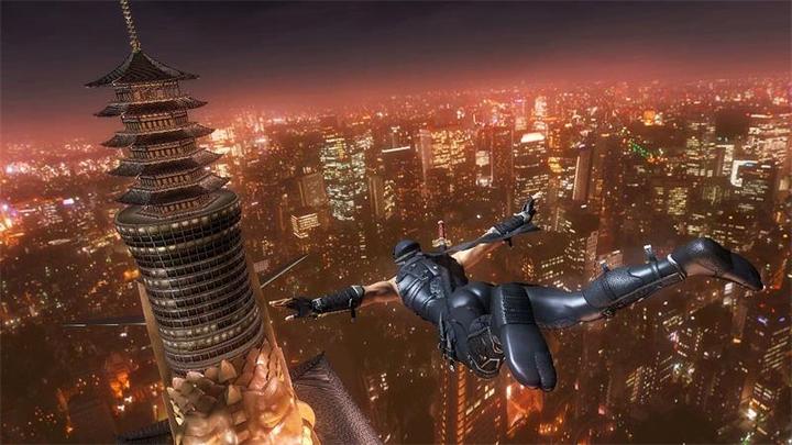 Produktbild Koei Tecmo Ninja Gaiden Master Collection (Switch, Switch Lite, Switch OLED, Multilingual)