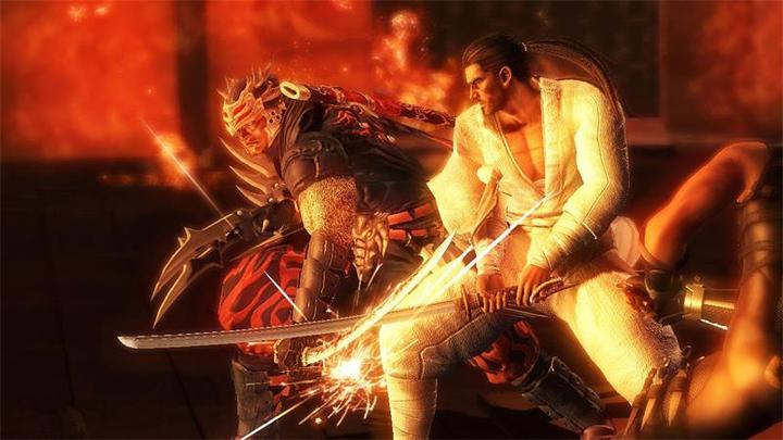 Produktbild Koei Tecmo Ninja Gaiden Master Collection (Switch, Switch Lite, Switch OLED, Multilingual)