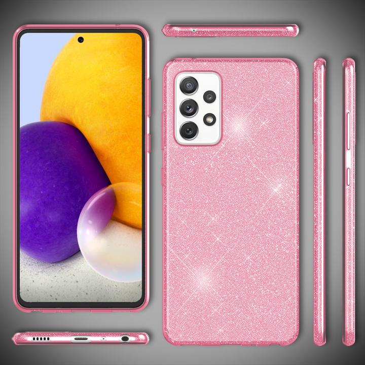 Image du produit Nalia Coque Brillante (Samsung Galaxy A72)