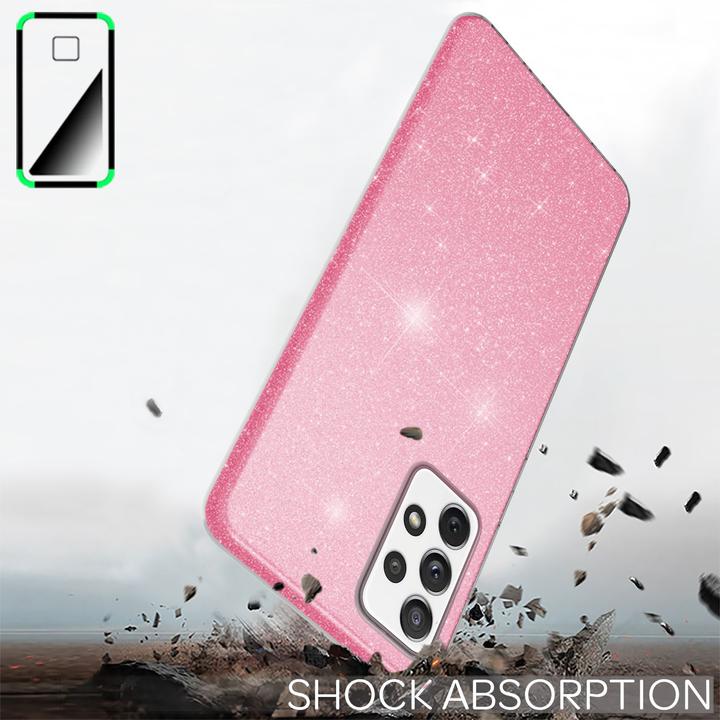 Image du produit Nalia Coque Brillante (Samsung Galaxy A72)