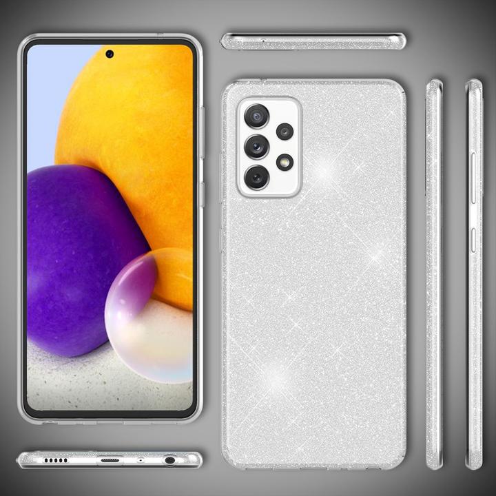 Image du produit Nalia Coque Brillante (Samsung Galaxy A72)